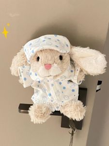Sweet Little Rabbit Halloween Christmas Clothes Jellycat Yummy Pyjamas Short Leg Doll Cotton Doll Plush Toy Girl Suitable