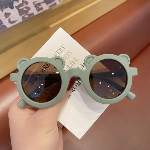 Kính mát trẻ em phong cách thời trang chống tia UV thích hợp cho Bé từ 1 - 12 tuổi dùng khi đi đường đi chơi du lịch