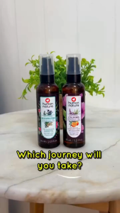 Human Nature Calming Massage Oil | Nourishing Relaxing Refreshing (No Harmful Chemicals)