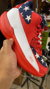 CHOSAMON Aresto - Sepatu Voli Olahraga Senam Aerobik Tenis Badminton Training Gym