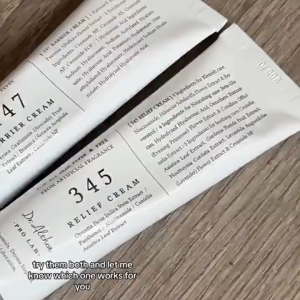 Dr.Althea 345 Relief Gel Cream - Niacinamide & Centella Soothing Moisturizer 50ml