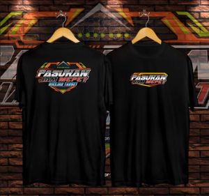 KAOS PASUKAN JAM MEPET TERBARU BAJU ATASAN PRIA WANITA MURAH KAOS KATA VIRAL