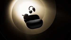 🇹🇭ประกันศูนย์ไทย 1 ปี SoundPEATS POP Clip หูฟังบลูทูธ ปุ่มกด clip on หูฟังไร้สาย Open Ear แบบหนีบหู มี Movie/Game Mode