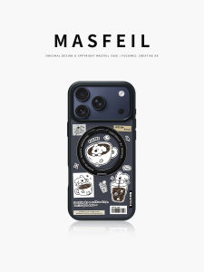 MASFEIL | Magnetic Phone Case with Stand