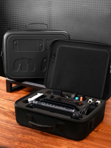 IINE ALL-IN-ONE CARRYING CASE FOR NS2/ Large Capacity / Supports Camera Storage / Shockproof & Drop-resistant / Stores 40 Game Cards