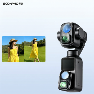 SUBEN | View Enhancer Softening Anti-light Harm Filter Kit