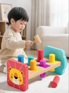 XIAOWANDOU | Đồ Chơi Giáo Dục Montessori