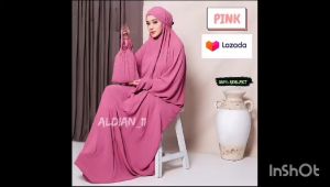 LAGI PROMO MUKENA AMPLOP Renda Premium Mukenah Dewasa JUMBO Hyget Polos All Size Free Tas Traveling