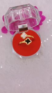 Cincin B&W Tidak Berkarat dan Tahan Lama CS024