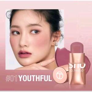 O.TWO.O blush sticr otwo.o blusher sticr blush on sticr blush on EXP 2026