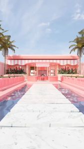 EVANGELINE Premium EDP 100mL || Parfum Wanita || Parfum Black Opi || French Pear || Baby Powder || Sea Salt || Bakkarat || Flirt || Creamy Butter