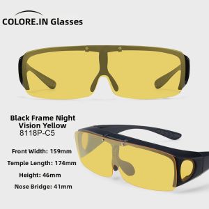 Anti-UV Anti-Wind Sports Sunglasses