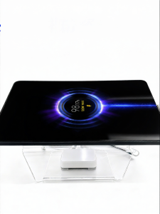 MENGANANFANG | Quick Charge Anti-Theft Display Stand with Charging Alarm for iPad and Learning Devices