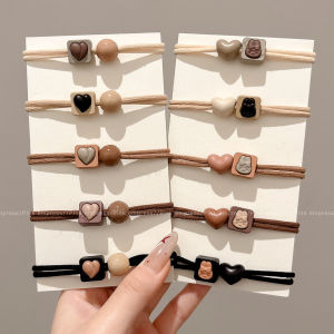 PINK EMPRESS | Elastic Charm Hair Band
