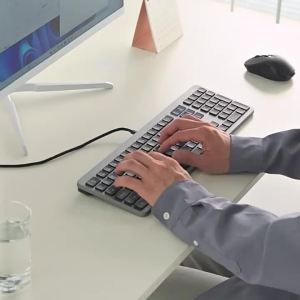 Sanwa Supply | Bàn Phím Có Dây Thông Minh Macro Hình Ảnh Phong Cách Stream Deck