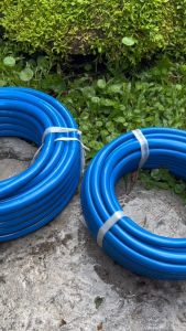 สายยาง 1/2 (4หุน) ขนาด 10-20 เมตร ไม่แข็งกรอบและหักงอพับงอ ไม่ขาดง่าย สายยางคุณภาพดี