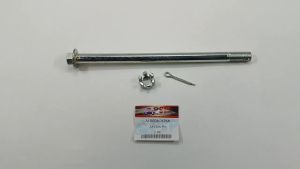 As Roda Depan Satria FU - As Tromol Fork Forek Depan + Mur Suzuki Satria FU 150 Karbu