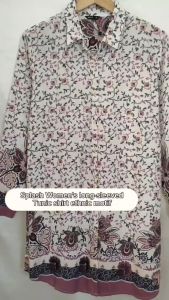 Tunic Wanita Kekinian: Desain Etnik & Nyaman