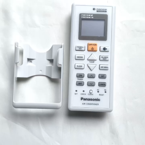 Điều khiển điều hòa Panasonic Mã 15 Hàng Zinremote máy lạnh Panasonic Nanoe-Tặng pin - T&U Remote