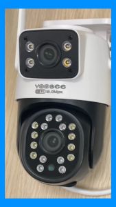 Camera thông minh WIFI YOOSEE P16 - Báo động phát hiện chuyển động có âm thanh- Ánh sáng đêm