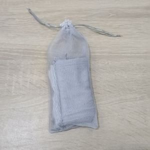 (50pcs) Kantong Tile untuk BOTOL 400 ML 10x24cm (HANYA KANTONG AJA)