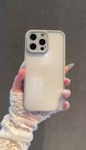 For Xiaomi Redmi A7 Pro 4G Case Air Cushion Silicone Bumper Clear Matte Back Cover Hard Phone Case for Xiaomi Redmi A7 Pro 4G