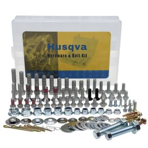 Motorcycles Hardware screw Fairing Fender Screw Bolt Kit Set For Husqvarna 125-501 FC FE FX FS TC TE TX TEi TXi Universal Parts