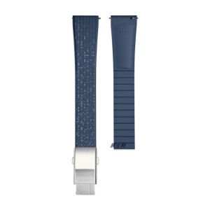 WANSHILI | FKM Fluororubber Watch Strap