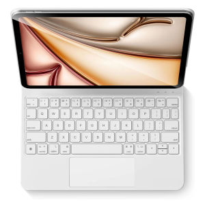 Magic Keyboard With Touch Panel For iPad Air 4 5 10.9in 10th iPad A16 2025 Pro 12.9in 2018-2022 Tablet Case Smart Cover Spanish