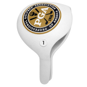PGA | Shatter-resistant Pressure-proof Golf Club Head Cover