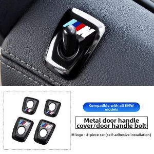SNBLO | Door Lock Button Cover for BMW 3 Series 5 Series X1 X3 X5