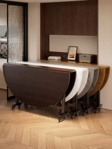 ZHUSHANXIA | Portable Folding Dining Table