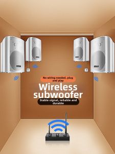 Wireless Bluetooth Commercial Speaker Professional for Meetings Workshops Shops