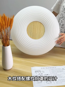 โคมไฟเพดาน สไตล์นอร์ดิก โมเดิร์น มินิมอล สําหรับตกแต่งห้องนอน ห้องนั่งเล่น