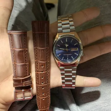 Jual Harga Jam Seiko 5 Automatic 21 Jewels Bekas Terbaru Nov 2024 Lazada .id