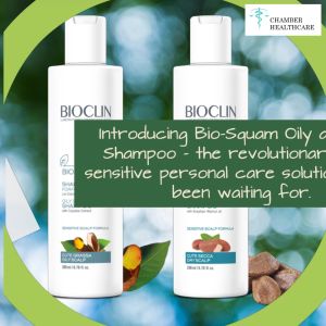 Bio-Squam Dry-Dandruff Shampoo for Sensitive Skin Hair Scalp