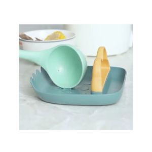 Giá đỡ muỗng đũa nắp nồi đa năng tiện dụng cho nhà bếp -HAUSE