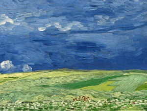 500/1000/1200/2000PCS Jigsaw Puzzle Peaceful Van Gogh Landscape For Adults Ideal For Stress Relief And Relaxation