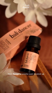 Bali Dancer Aromateraphy Oil 10ml | Minyak Essential Diffuser Pengharum Ruangan Alami Relaksasi Spa