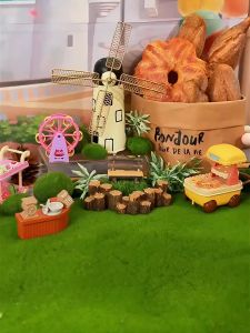 TOPTOY Kimmon Im MiMON Series Plush Blind Box