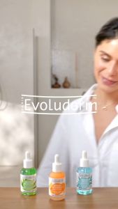 Tinh chất Serum Vitamin C Evoluderm giúp sáng da mờ thâm dưỡng da mịn màng tươi sáng 30ml