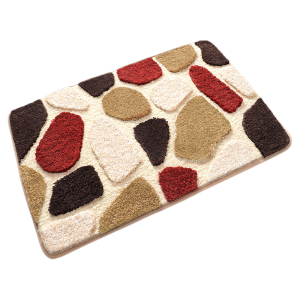 Dajiang (大江) | Absorbent Non-slip Elegant Plush Bath Mat