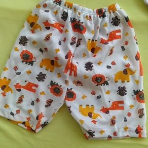 Celana Pendek Bayi baru lahir Bawahan bayi 0-3 bulan 6 -12 bulan