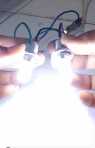 BOLAM LAMPU SEN MOTOR/MOBIL 12 VOLT 1 WARNA/BOHLAM SENJA JELLY FLASH BLITZ KEDIP-SEIN COLOK TANCAP-LAMPU SENJA-BOHLAM LAMPU RITING SEN JELLY STROBOW VARIASI AKSESORIS MOTOR 12 VOLT LED JELLY/BISA BUAT LAMPU STOP REM BELAKANG MOTOR VARIO 125/VARIO 150