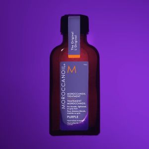 Dầu Dưỡng Tóc Ánh Tím Moroccanoil® Treatment Purple 50ML