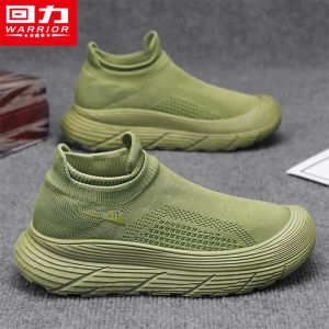 Warrior | Slip-On Canvas Shoes Easy Wear