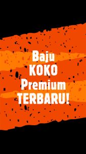 AFS - (BISA COD) KOKO TOYOBO PREMIUM | Pakaian Muslim Pria Baju Kemeja Koko model import Terbaru & Termurah