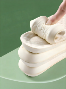 ZHIHAOEN | Shoe Inserts Shock Absorbing Thickened Anti-Odor Sweat Absorption