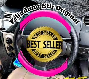 Bungkus stir mobil minibus DAIHATSU. Granmax Luxio Xenia Ayla Agya Sigra Rocky Terios Sirion BestSeller