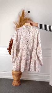 MODIS - Mirsany Oversize JUMBO / PAKAIAN WANITA / ATASAN WANITA / BLOUSE / BLUS